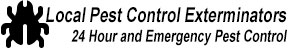 Whitesboro NJ Pest Control Exterminators